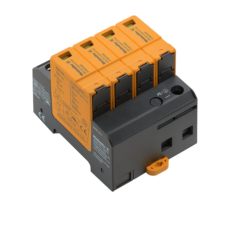 VPU AC II US 4 277/50 2730610000 Surge Protection Devices
