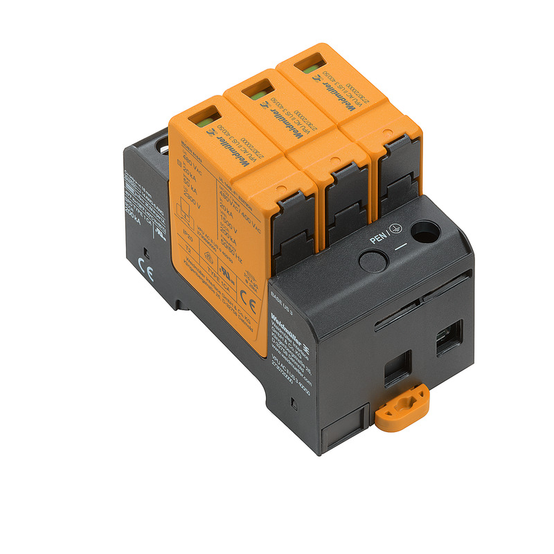 VPU AC II US 3 400/50 2730720000 Surge Protection Devices