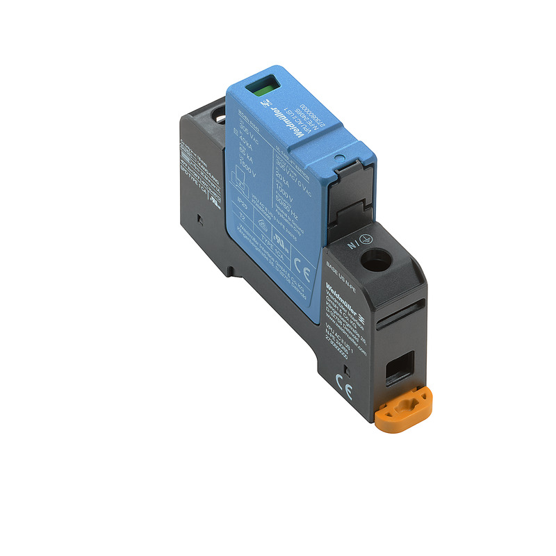 VPU AC II US 1 N-PE 240/65 2730800000 Surge Protection Devices