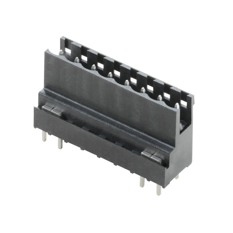 SLH 5.08/04/180G 3.2SN BK BX 2731020000 PCB Headers & Receptacles