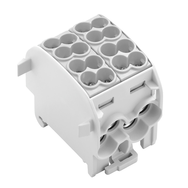 WPD 201 4X25/4X16 GY 2731220000 Terminal Blocks
