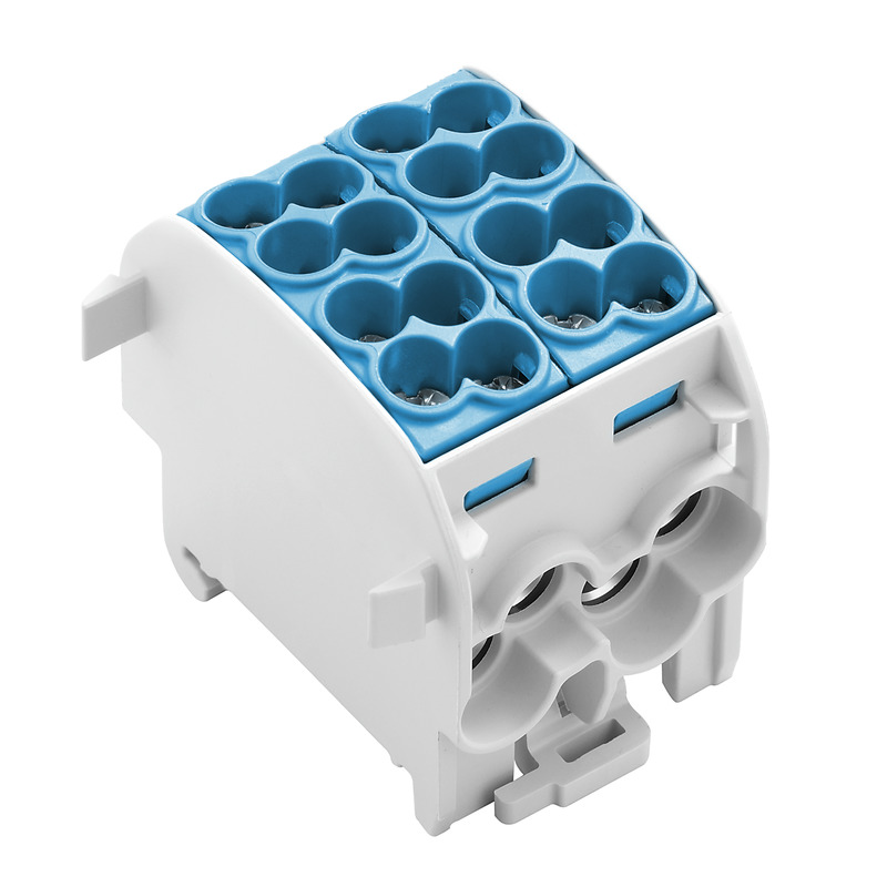 WPD 201 4X25/4X16 BL 2731230000 Terminal Blocks