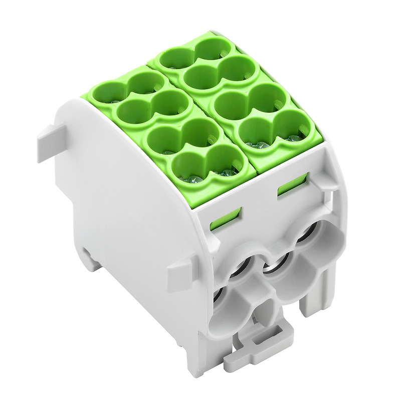 WPD 201 4X25/4X16 GN 2731240000 Terminal Blocks