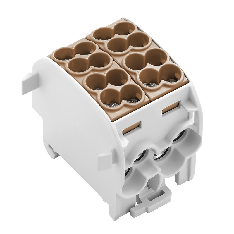 WPD 201 4X25/4X16 BN 2731250000 Terminal Blocks