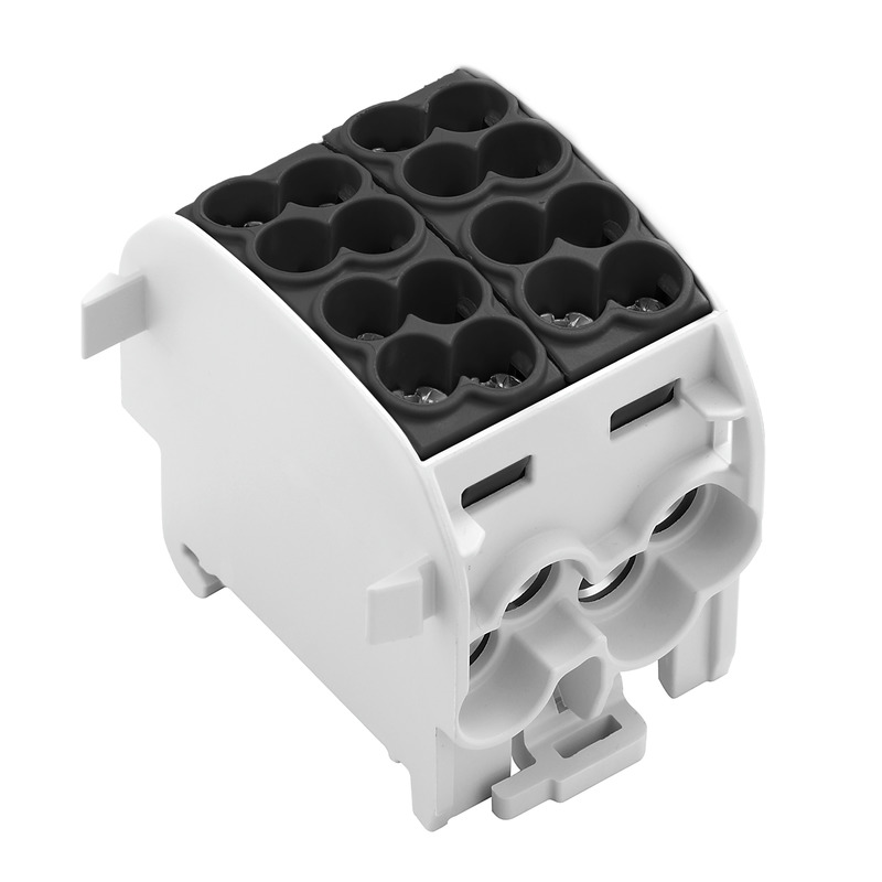 WPD 201 4X25/4X16 BK 2731260000 Terminal Blocks