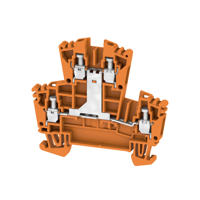WDK 2.5V ZQV OR 2732600000 Terminal Blocks