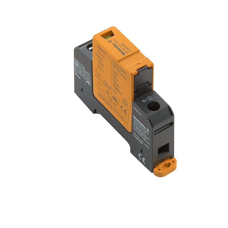 VPU AC II US 1 60/50 2736210000 Surge Protection Devices