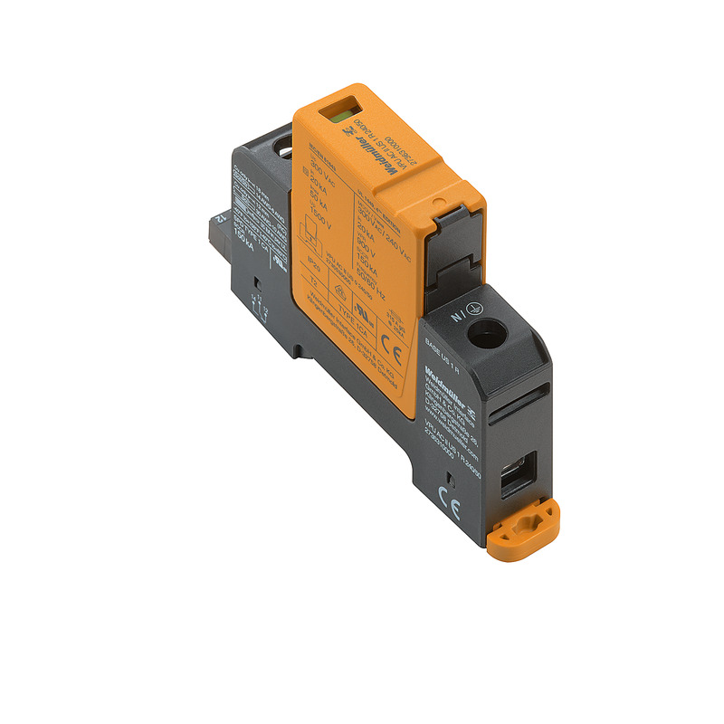 VPU AC II US 1 R 240/50 2736310000 Surge Protection Devices
