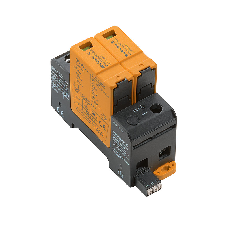 VPU AC II US 2 R 240/50 2736330000 Surge Protection Devices