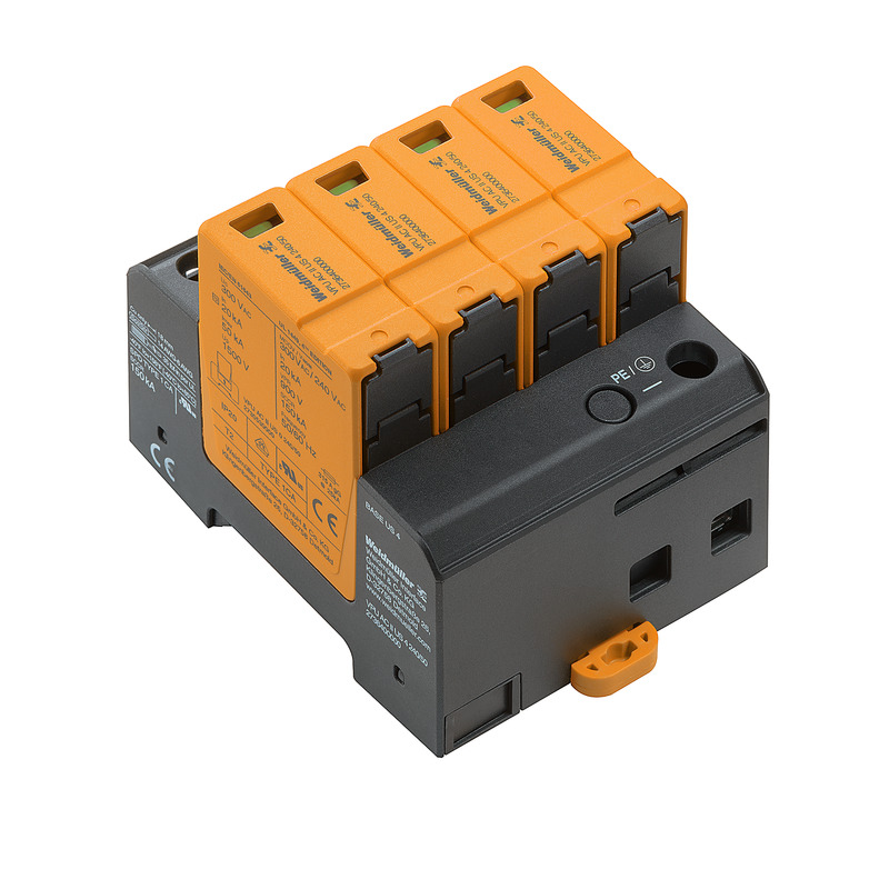 VPU AC II US 4 240/50 2736400000 Surge Protection Devices