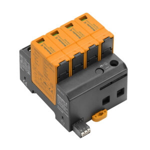 VPU AC II US 4 R 240/50 2736410000 Surge Protection Devices