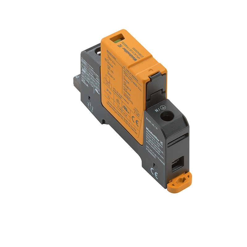 VPU AC II US 1 R 600/35 2736420000 Surge Protection Devices