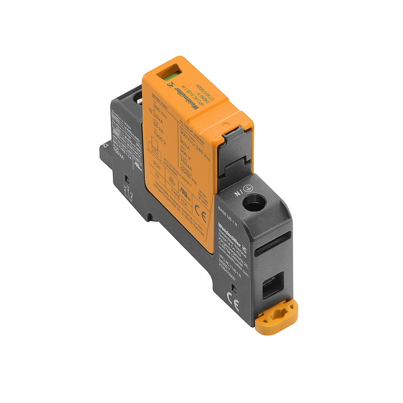 VPU AC II US 1 R 240/50 Y 2736470000 Surge Protection Devices