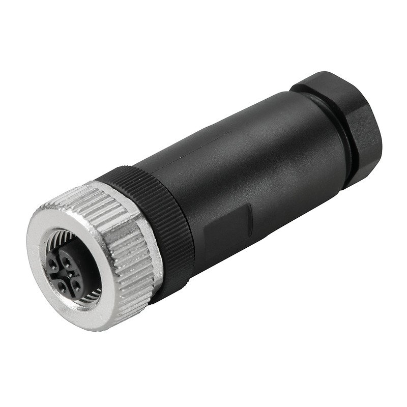 SAIBGS-P-8A-8/10-M12 2736560000 Circular Connectors (M8, M12, MIL-SPEC)