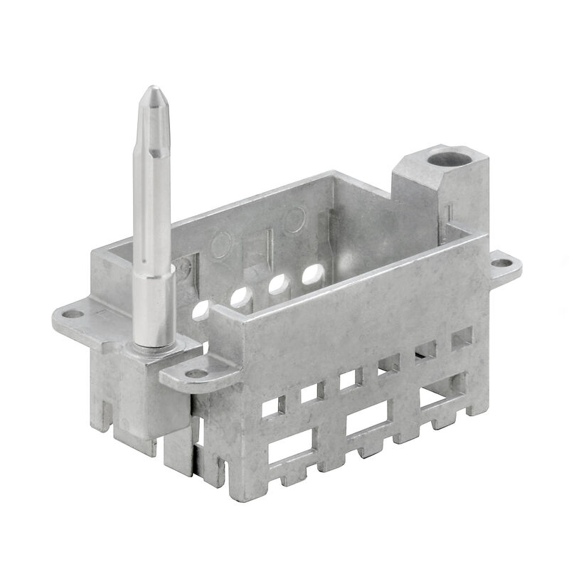 Weidmuller HDC MFGL 10B CA 2737000000 Wire-to-Board Connectors