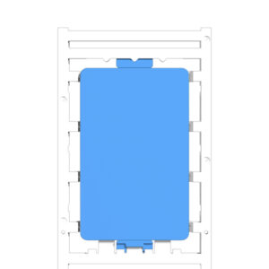 CC-DT 85/54 K MC NE BL 2737750000 Cable Ties & Management