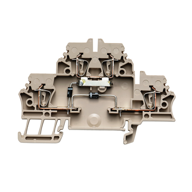 ZDK 2.5/D/9 2738140000 Terminal Blocks