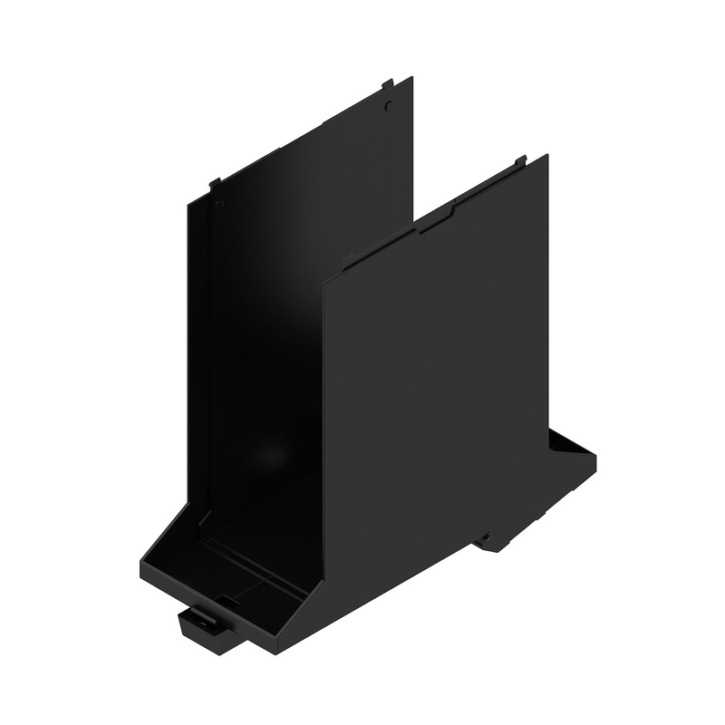 CH20M45 B SIM BK/BK 2010 2738670000 Aluminium Enclosures