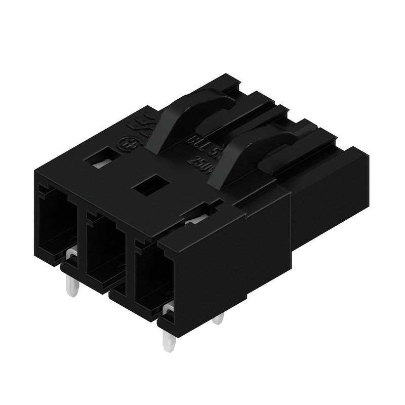 BLL 5.08/03/90 3.2 SN BK BX TB 2738730000 PCB Headers & Receptacles