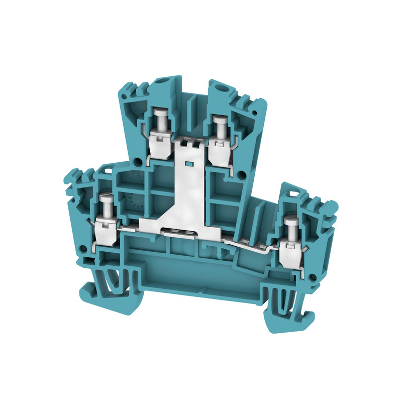 WDK 2.5V ZQV BL 2739610000 Terminal Blocks