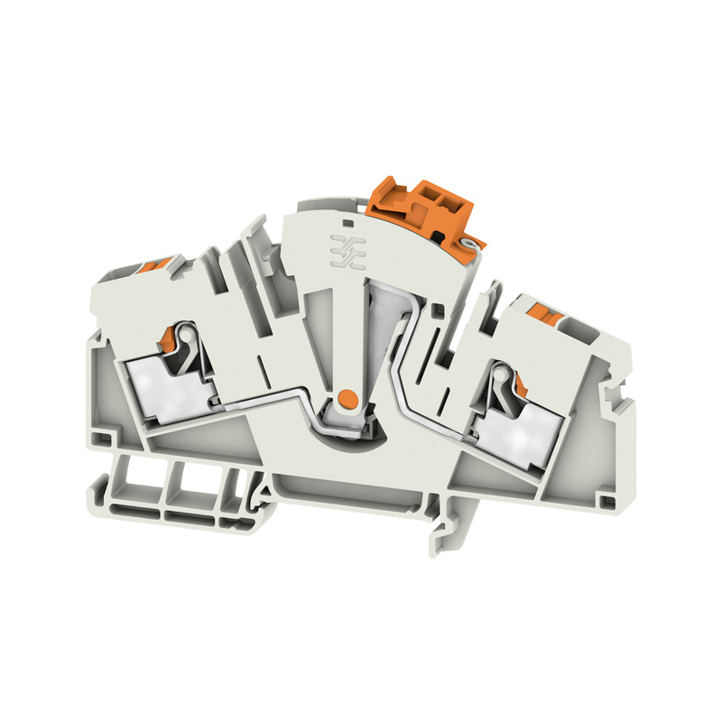 ATTB 6 LTGY 2740020000 Terminal Blocks