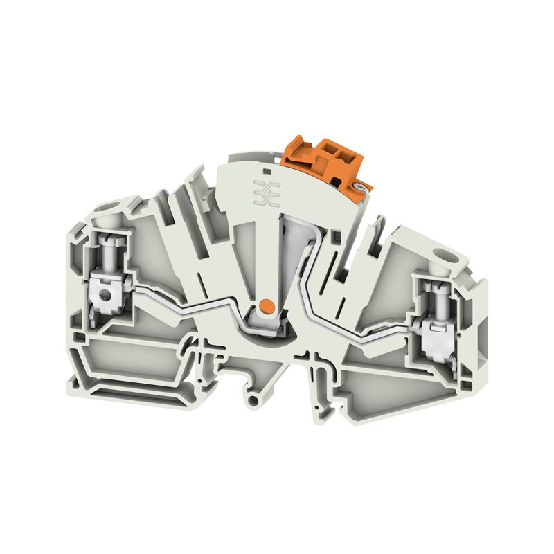 WTTB 6 LTGY 2740050000 Terminal Blocks