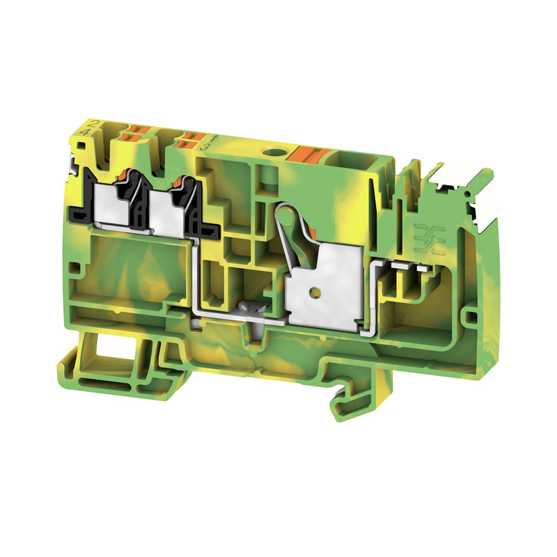 AAP12 10/4X2.5 PE-LI DL 2742080000 Terminal Blocks