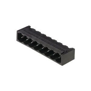 SL-SMT 5.08HC/03/90G 2.6SN BK RL 2742430000 PCB Headers & Receptacles