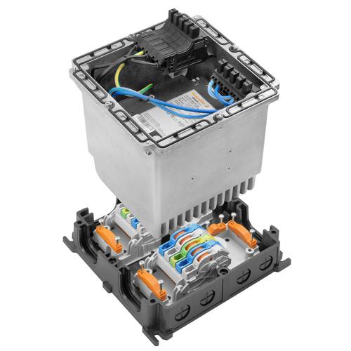 Weidmuller FP PRO TOP3 24/10 2P 2743440000 AC-DC Power Supplies (PCB Mount)