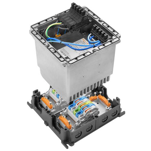 Weidmuller FP PRO TOP3 24/20 2PIOL 2743460000 AC-DC Power Supplies (PCB Mount)