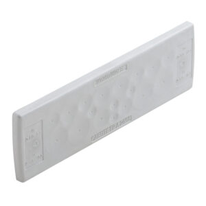 CABTITE EP A 24/18 GY 2743570000 Enclosure Accessories (Locks, Hinges, Glands)