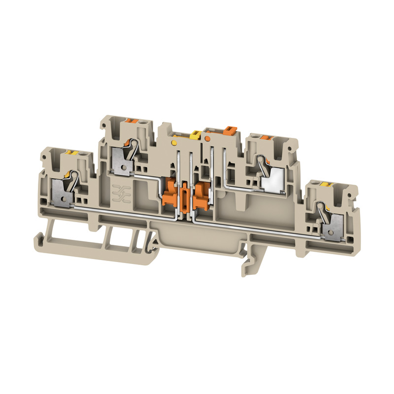 A2T 2.5 DT/DT 2744110000 Terminal Blocks