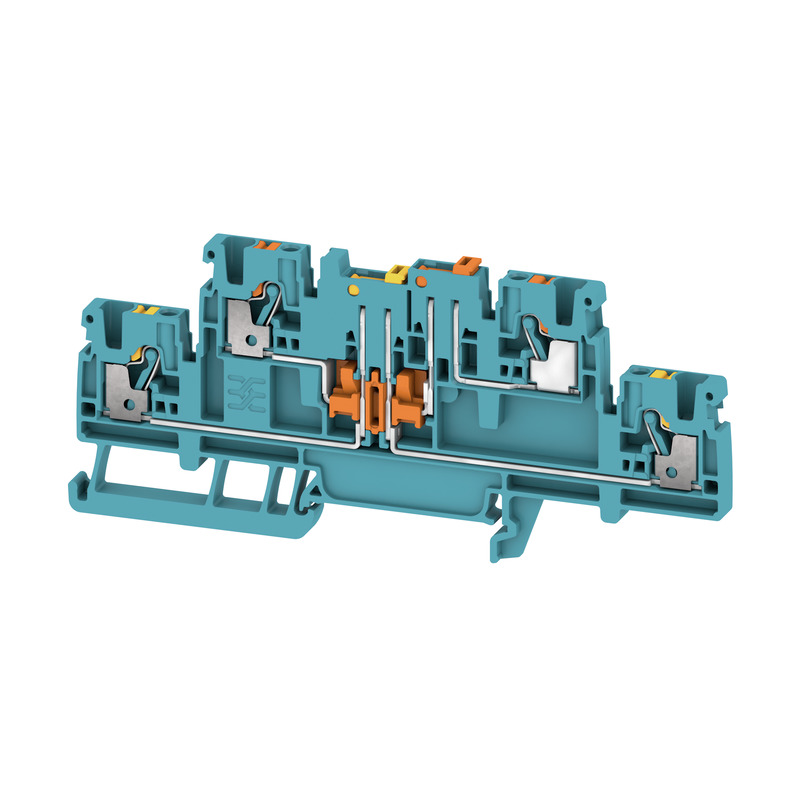 A2T 2.5 DT/DT BL 2744120000 Terminal Blocks