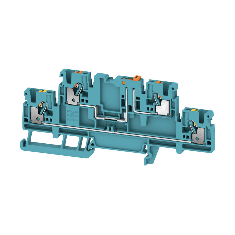 A2T 2.5 DT/FT BL 2744140000 Terminal Blocks