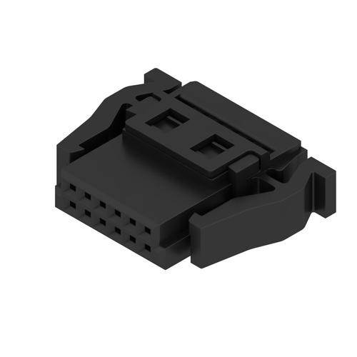 Weidmuller FFP D1/12H S1 B TY 2747520000 Cable Glands & Fittings — PCB Headers & Receptacles