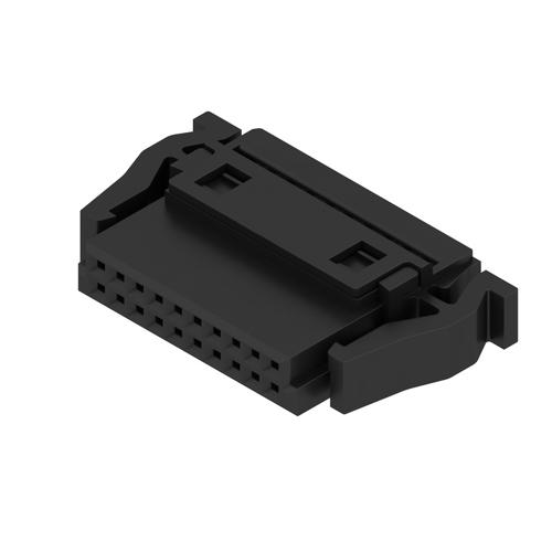 Weidmuller FFP D1/20H S1 B TY 2747540000 Cable Glands & Fittings — PCB Headers & Receptacles