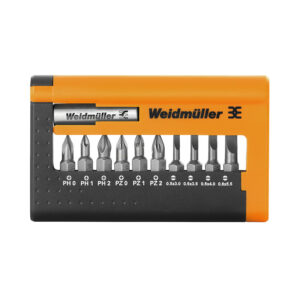 BIT-BOX 11 2748110000 Screwdrivers (Flat, Phillips, Torx, Hex)