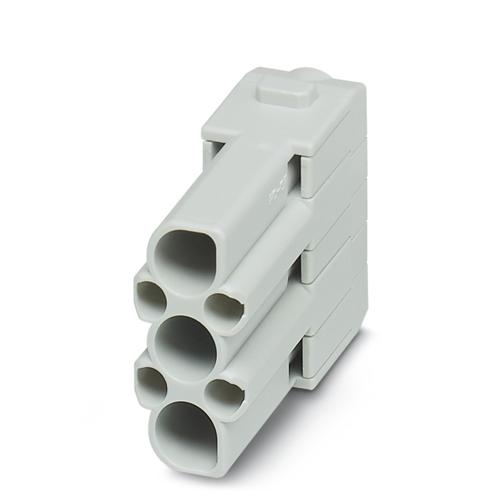 Weidmuller HDC MHX 3/4 MC 2748360000 Wire-to-Wire Connectors