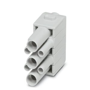 HDC MHX 3/4 FC 2748370000 Wire-to-Wire Connectors