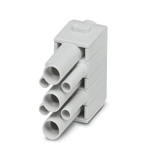 Weidmuller HDC MHX 3/4 FC 2748370000 Wire-to-Wire Connectors