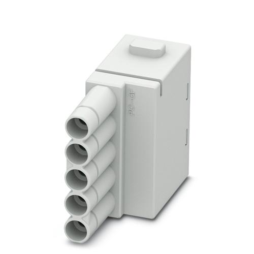 Weidmuller HDC MHE 5L FP 2748410000 Wire-to-Wire Connectors
