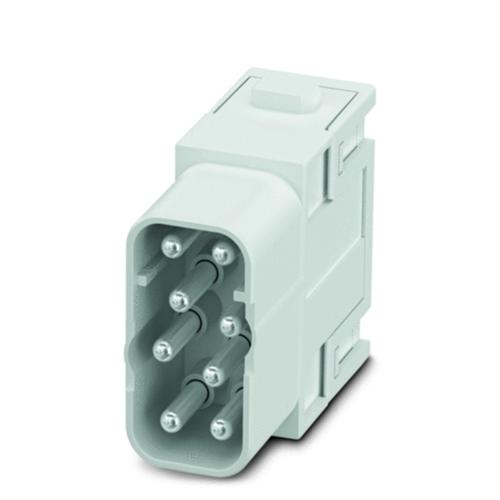 Weidmuller HDC MHE 8 MP 2748440000 Wire-to-Wire Connectors