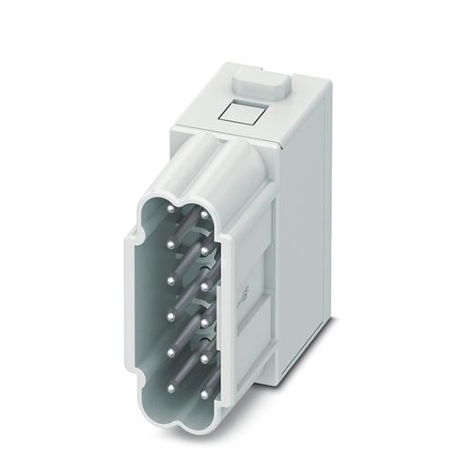 Weidmuller HDC MHD 12 MP 2748460000 Wire-to-Wire Connectors