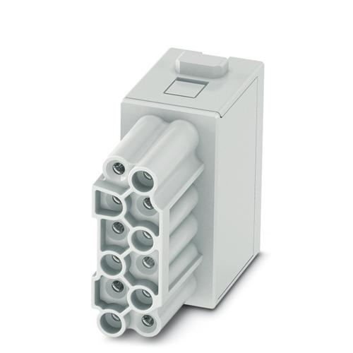 Weidmuller HDC MHD 12 FP 2748470000 Wire-to-Wire Connectors