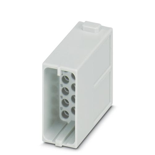 Weidmuller HDC MHD 17 MC 2748480000 Wire-to-Wire Connectors