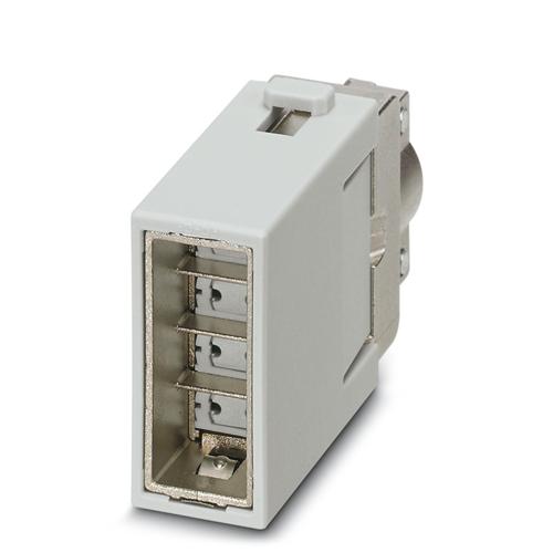 Weidmuller HDC MGBIT 8 MC 2748520000 Wire-to-Wire Connectors