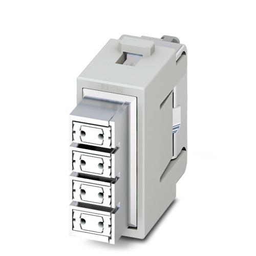 Weidmuller HDC MGBIT 8 FC 2748530000 Wire-to-Wire Connectors