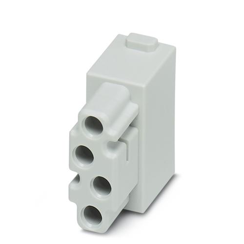 Weidmuller HDC MCOAX 4 FC 2748550000 Wire-to-Wire Connectors