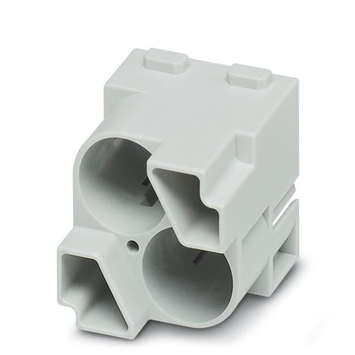 Weidmuller HDC MEMC 2 MC 2748560000 Wire-to-Wire Connectors