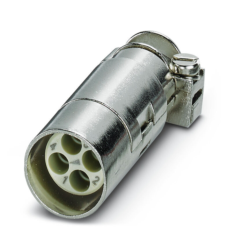 Weidmuller HDC MBUS HD 4 M 2748590000 Wire-to-Wire Connectors